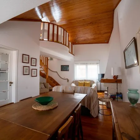 By The Sea In The Center @ Апартаменты Эрисейра