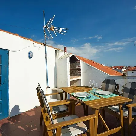 By The Sea In The Center @