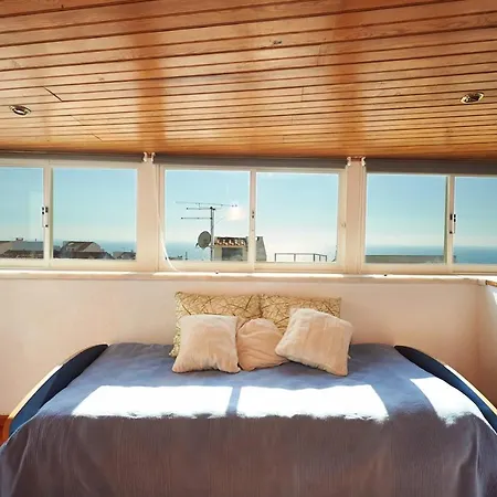 Apartment By The Sea In The Center @ Ericeira