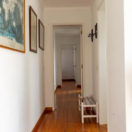 By The Sea In The Center @ Apartamento Ericeira