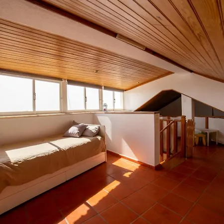 Apartment By The Sea In The Center @ Ericeira