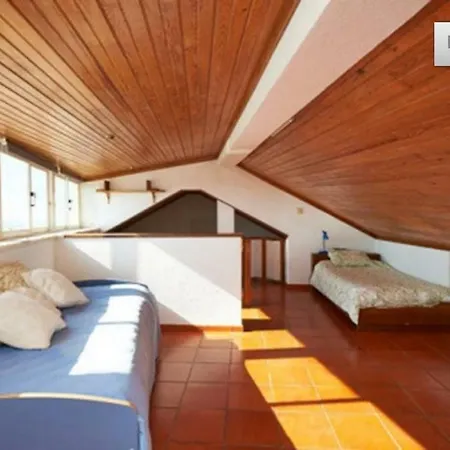By The Sea In The Center @ Apartment Ericeira