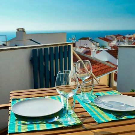Apartment By The Sea In The Center @ Ericeira