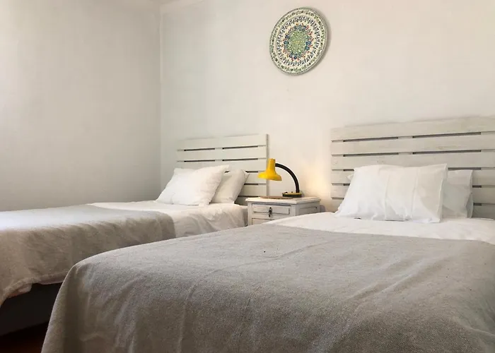 By The Sea In The Center @ 公寓 埃里塞拉