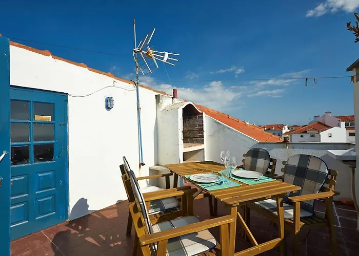 By The Sea In The Center @