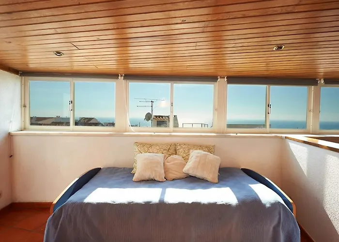 公寓 By The Sea In The Center @ 埃里塞拉