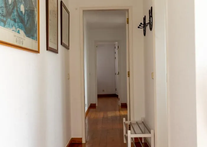 By The Sea In The Center @ 公寓 埃里塞拉