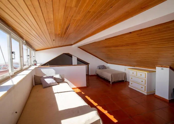 By The Sea In The Center @