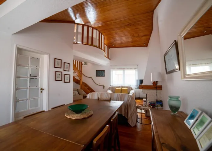 By The Sea In The Center @ 公寓 埃里塞拉