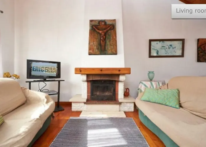 公寓 By The Sea In The Center @ 埃里塞拉