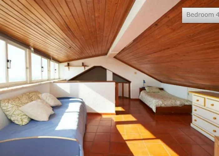 By The Sea In The Center @ 公寓 埃里塞拉