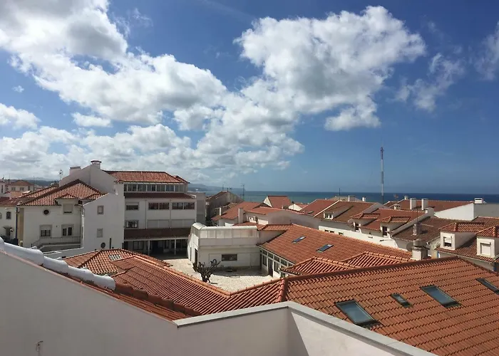 By The Sea In The Center @ 公寓 埃里塞拉