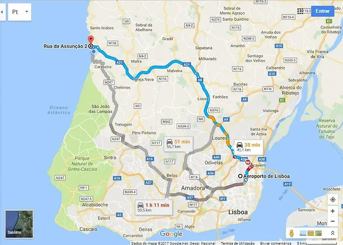 By The Sea In The Center @ 公寓 *